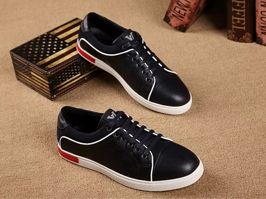 LV Fashion Casual Shoes Men--073